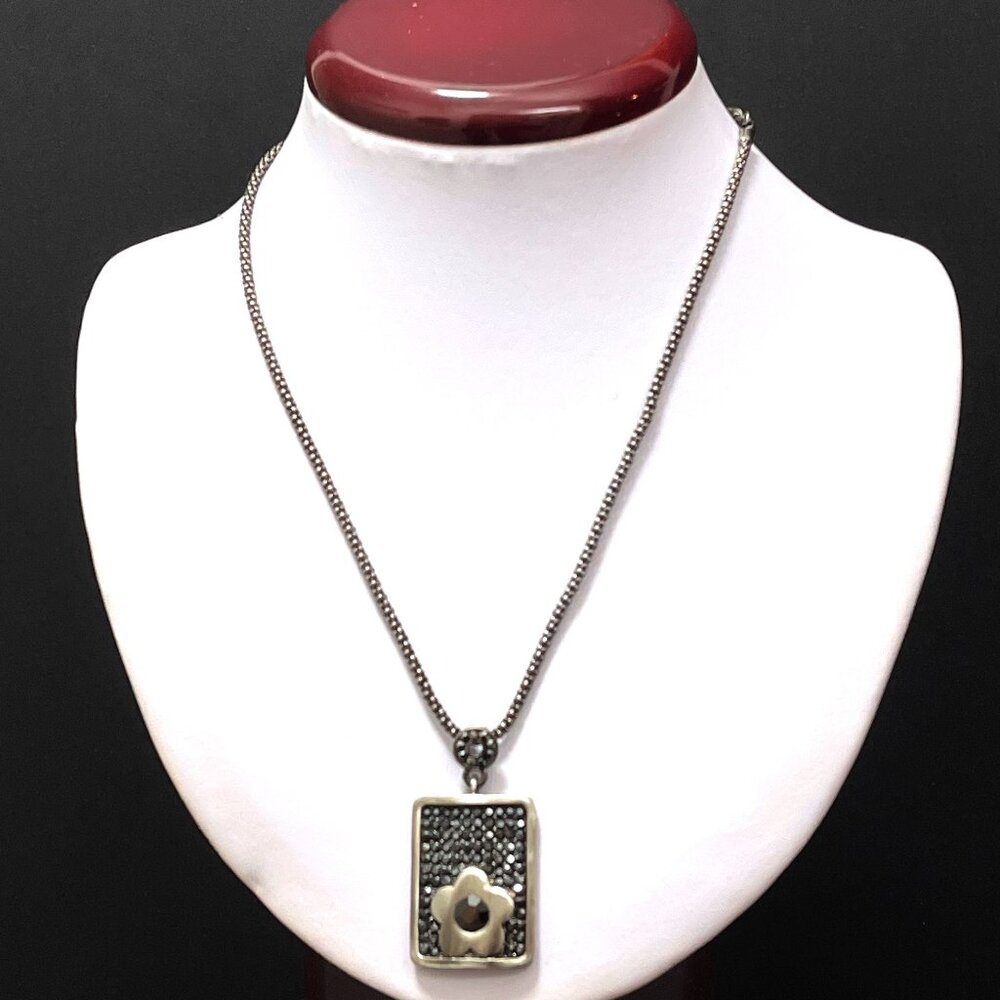Stainless Steel Necklace China Length 18"